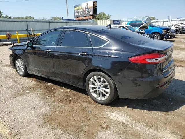 3FA6P0MU4LR215829 2020 2020 Ford Fusion- Sel 2