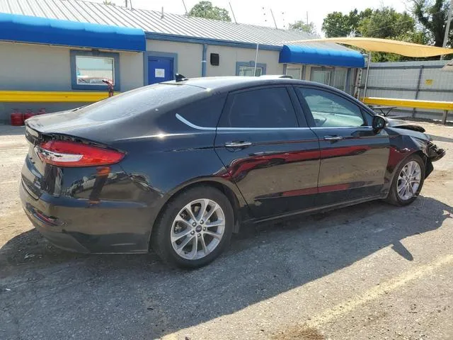 3FA6P0MU4LR215829 2020 2020 Ford Fusion- Sel 3