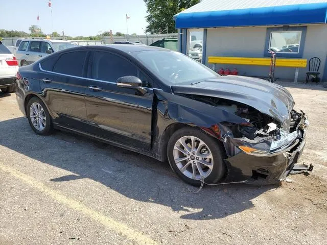 3FA6P0MU4LR215829 2020 2020 Ford Fusion- Sel 4