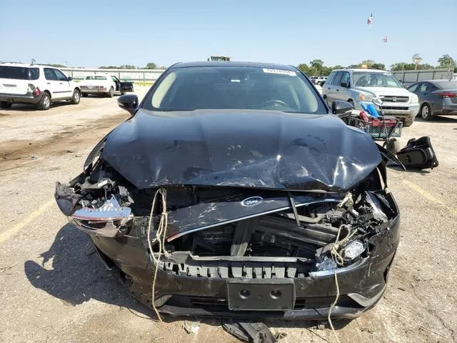 3FA6P0MU4LR215829 2020 2020 Ford Fusion- Sel 5