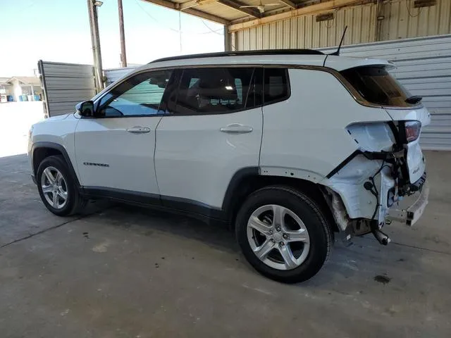 3C4NJDBN0PT562125 2023 2023 Jeep Compass- Latitude 2