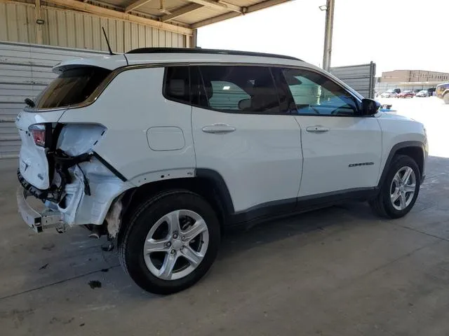 3C4NJDBN0PT562125 2023 2023 Jeep Compass- Latitude 3