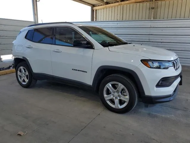 3C4NJDBN0PT562125 2023 2023 Jeep Compass- Latitude 4