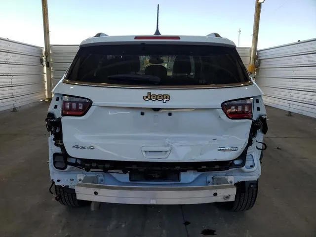 3C4NJDBN0PT562125 2023 2023 Jeep Compass- Latitude 6