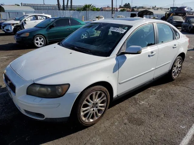 YV1MH682952097823 2005 2005 Volvo S40- T5 1