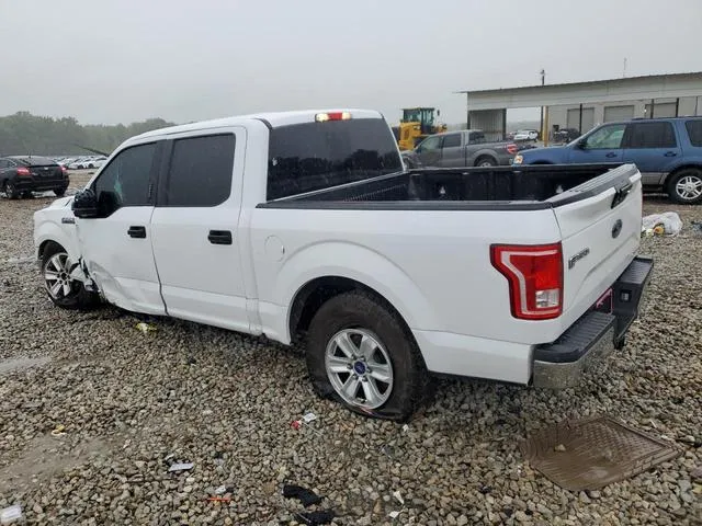 1FTEW1EF9GKD59692 2016 2016 Ford F-150- Supercrew 2