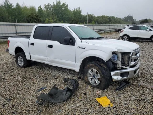 1FTEW1EF9GKD59692 2016 2016 Ford F-150- Supercrew 4