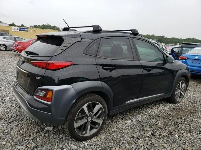 KM8K33A56JU077229 2018 2018 Hyundai Kona- Limited 3