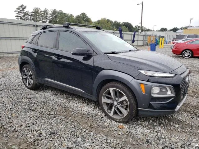 KM8K33A56JU077229 2018 2018 Hyundai Kona- Limited 4