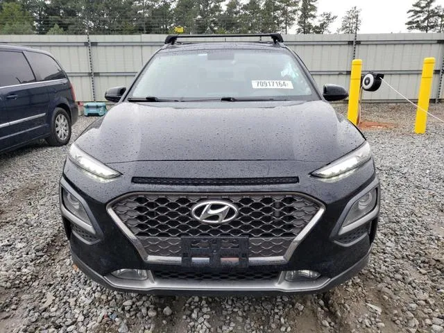 KM8K33A56JU077229 2018 2018 Hyundai Kona- Limited 5