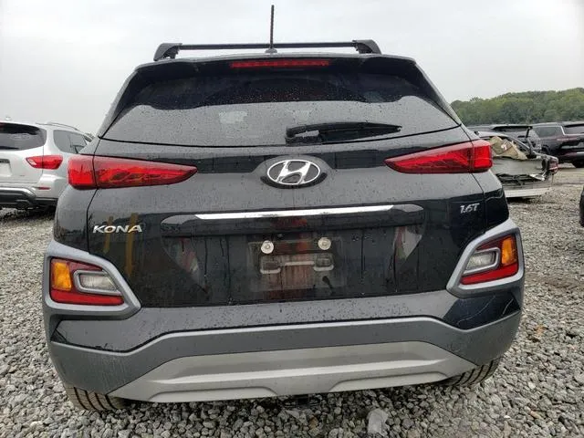 KM8K33A56JU077229 2018 2018 Hyundai Kona- Limited 6