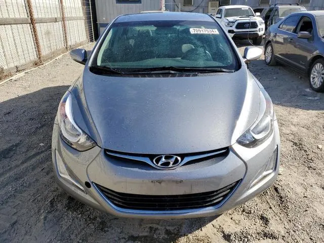 KMHDH4AE3EU146111 2014 2014 Hyundai Elantra- SE 5