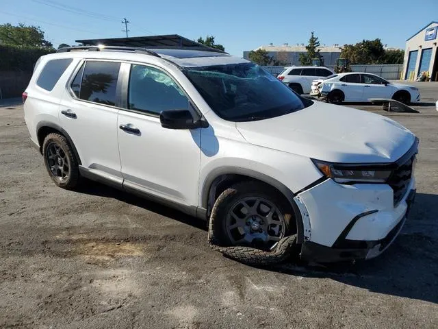 5FNYG1H65SB004479 2025 2025 Honda Pilot- Trailsport 4