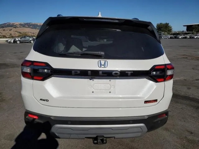 5FNYG1H65SB004479 2025 2025 Honda Pilot- Trailsport 6