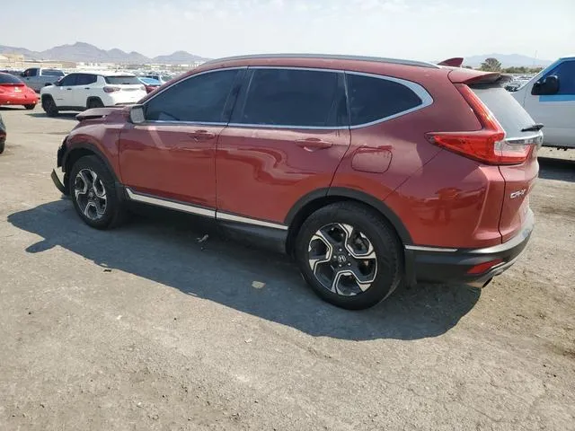 2HKRW1H98JH520000 2018 2018 Honda CR-V- Touring 2