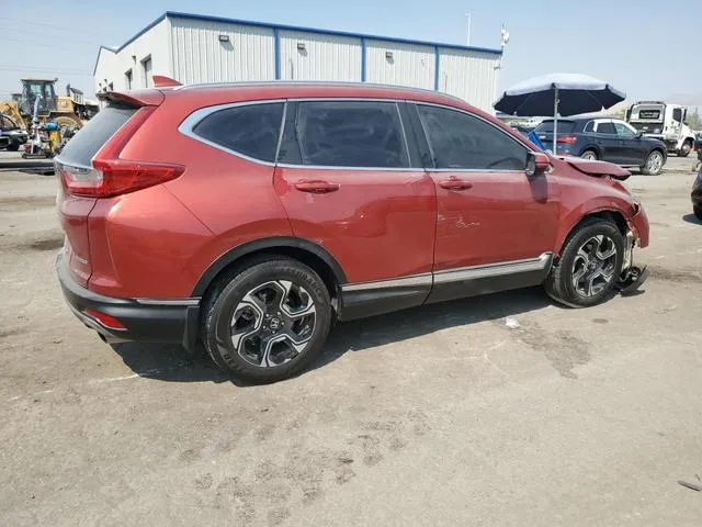 2HKRW1H98JH520000 2018 2018 Honda CR-V- Touring 3