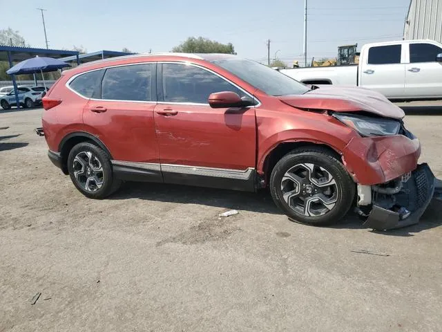 2HKRW1H98JH520000 2018 2018 Honda CR-V- Touring 4