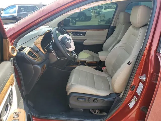 2HKRW1H98JH520000 2018 2018 Honda CR-V- Touring 7