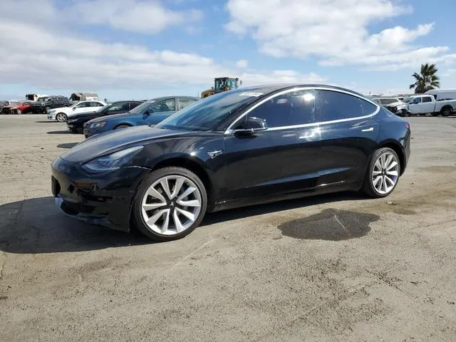 5YJ3E1EA6KF190137 2019 2019 Tesla MODEL 3 1