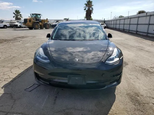 5YJ3E1EA6KF190137 2019 2019 Tesla MODEL 3 5