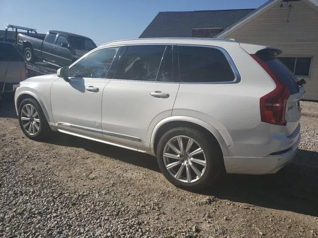 YV4A22PL3G1022814 2016 2016 Volvo XC90- T6 2