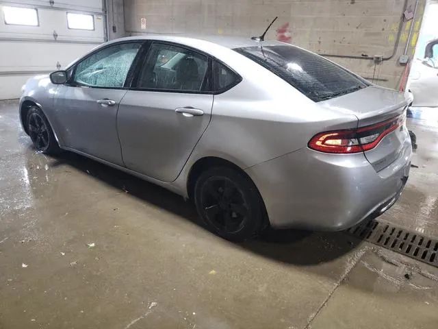 1C3CDFBBXFD160248 2015 2015 Dodge Dart- Sxt 2