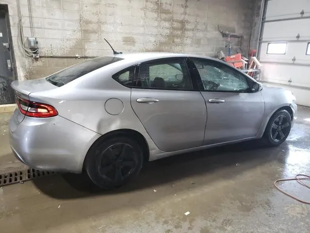 1C3CDFBBXFD160248 2015 2015 Dodge Dart- Sxt 3