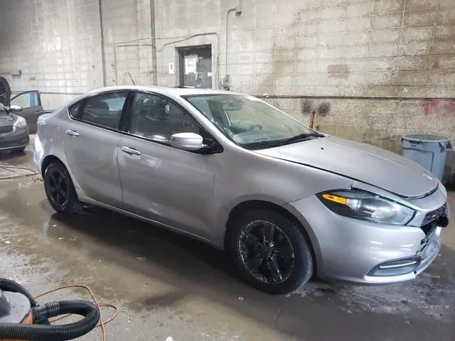 1C3CDFBBXFD160248 2015 2015 Dodge Dart- Sxt 4