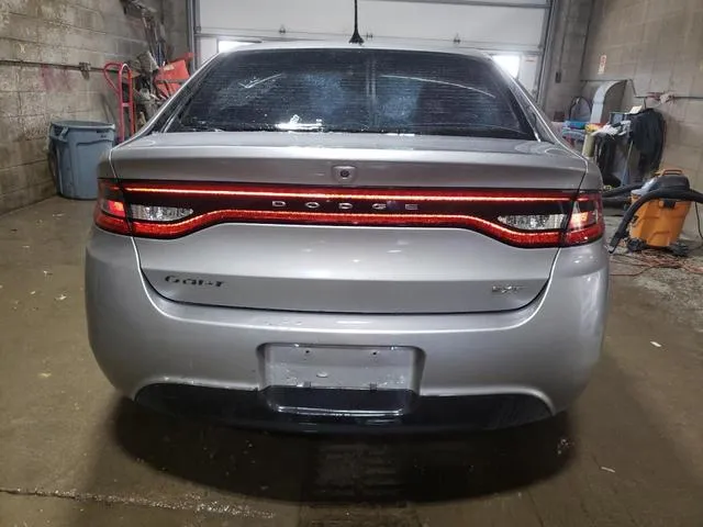 1C3CDFBBXFD160248 2015 2015 Dodge Dart- Sxt 6