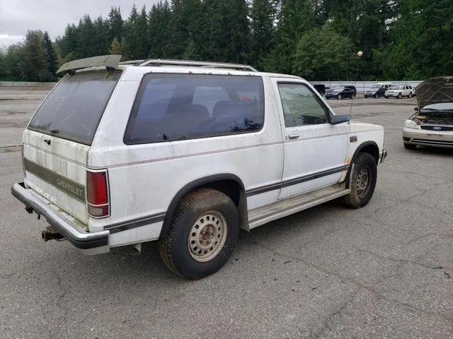 1G8CT18B1F8203287 1985 1985 Chevrolet Blazer- S10 3