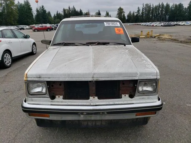 1G8CT18B1F8203287 1985 1985 Chevrolet Blazer- S10 5