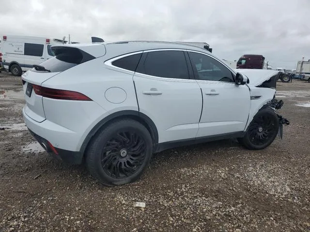 SADFP2FX9M1017034 2021 2021 Jaguar E-Pace- SE 3