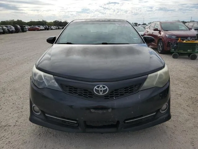 4T1BF1FK8CU118649 2012 2012 Toyota Camry- Base 5