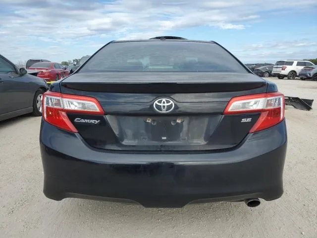 4T1BF1FK8CU118649 2012 2012 Toyota Camry- Base 6