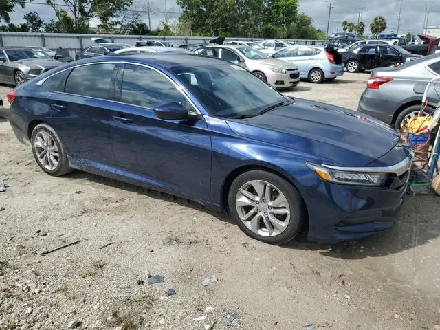 1HGCV1F15LA127802 2020 2020 Honda Accord- LX 4