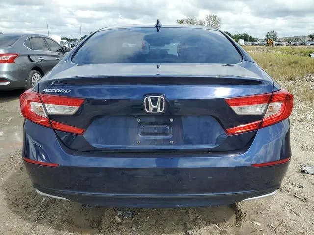 1HGCV1F15LA127802 2020 2020 Honda Accord- LX 6