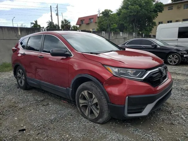 2HKRW1H22LH403115 2020 2020 Honda CR-V- LX 4