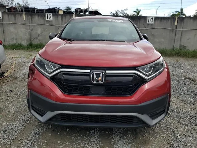 2HKRW1H22LH403115 2020 2020 Honda CR-V- LX 5