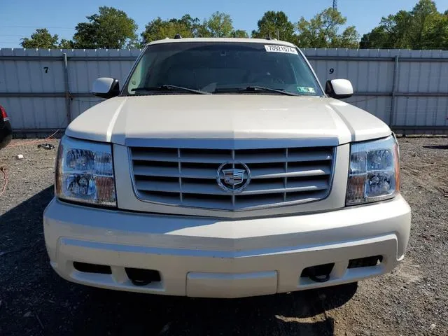 3GYFK66N74G333236 2004 2004 Cadillac Escalade- Esv 5