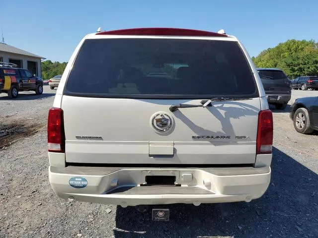 3GYFK66N74G333236 2004 2004 Cadillac Escalade- Esv 6