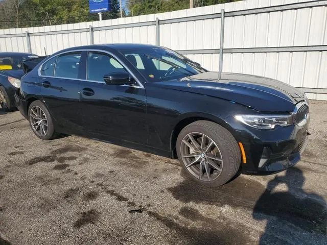 3MW5R7J02M8B60229 2021 2021 BMW 3 Series- 330XI 4