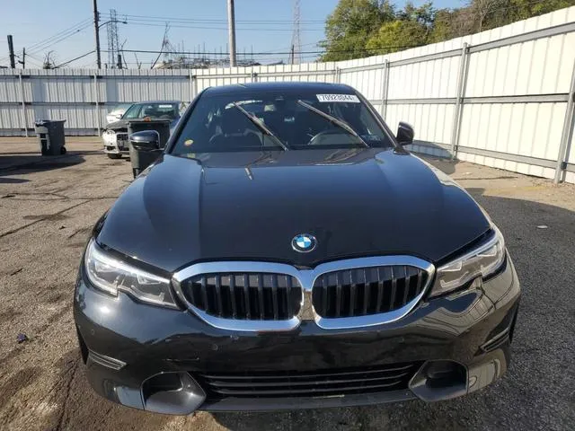 3MW5R7J02M8B60229 2021 2021 BMW 3 Series- 330XI 5