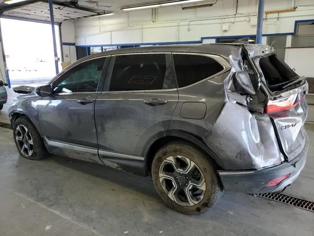 2HKRW2H96JH667440 2018 2018 Honda CR-V- Touring 2