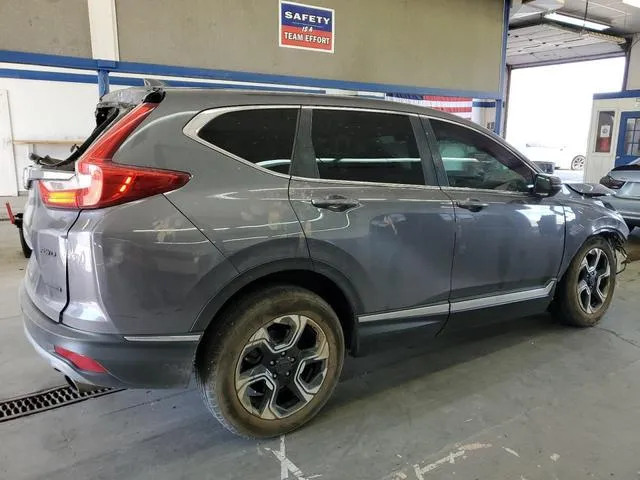 2HKRW2H96JH667440 2018 2018 Honda CR-V- Touring 3