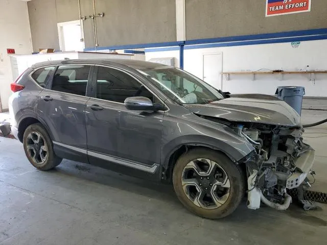 2HKRW2H96JH667440 2018 2018 Honda CR-V- Touring 4