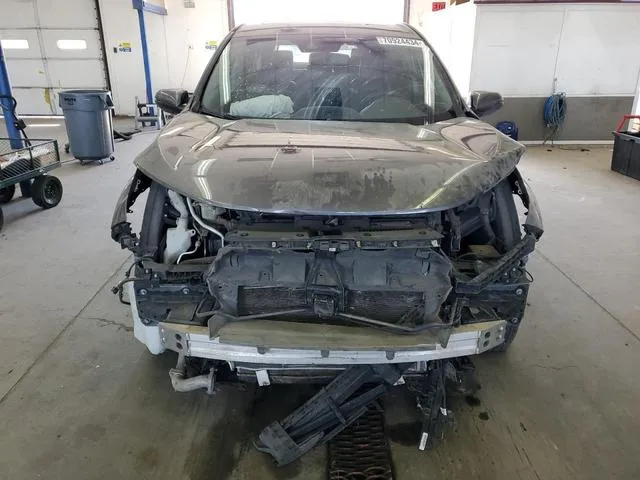 2HKRW2H96JH667440 2018 2018 Honda CR-V- Touring 5