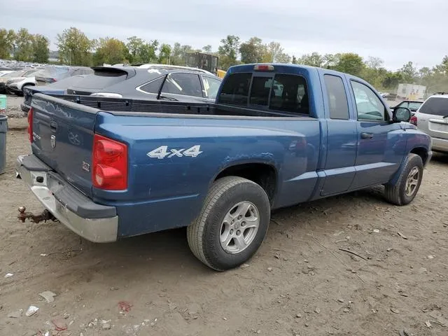 1D7HW42N45S226092 2005 2005 Dodge Dakota- Slt 3