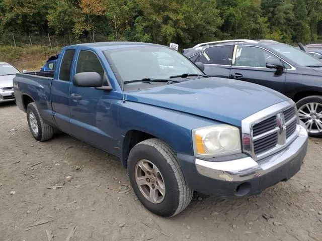 1D7HW42N45S226092 2005 2005 Dodge Dakota- Slt 4