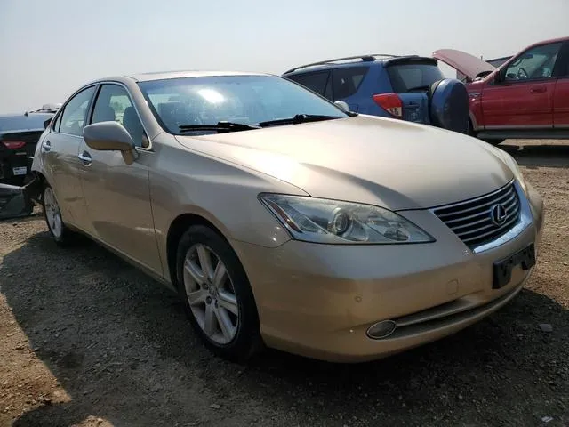 JTHBJ46G372052642 2007 2007 Lexus ES- 350 4