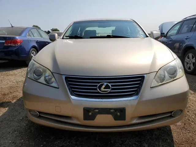 JTHBJ46G372052642 2007 2007 Lexus ES- 350 5